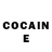 COCAIN 99% kaipuu